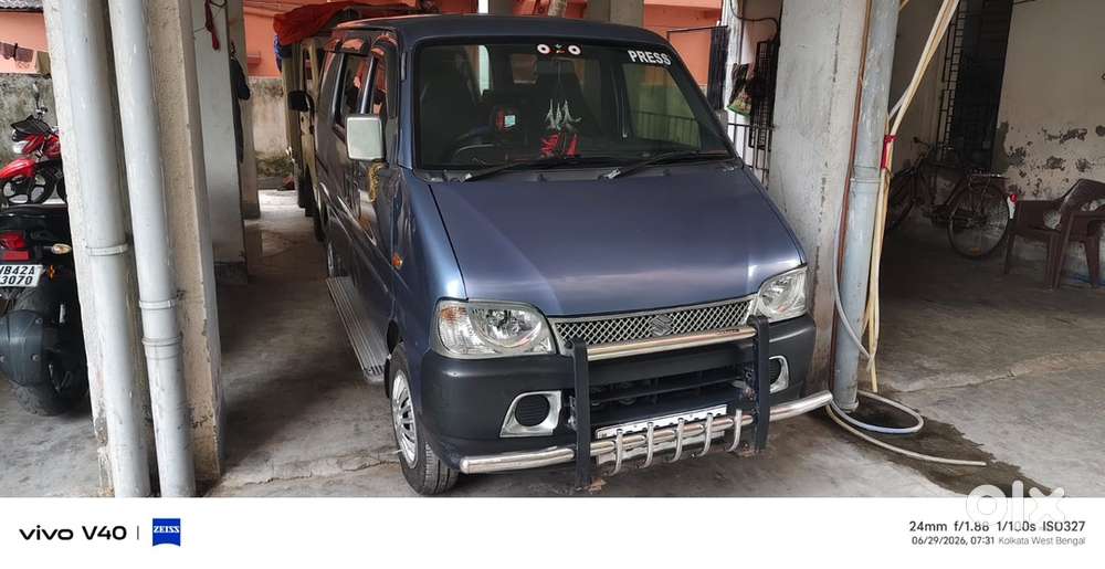 Maruti Suzuki Eeco Petrol Well Maintained
