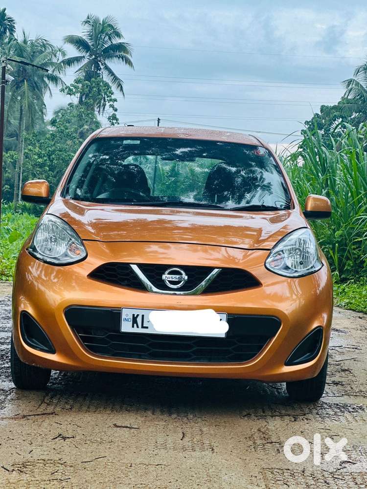 Nissan Micra Xl Cvt, 2016, Petrol