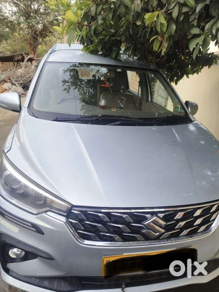 Maruti Suzuki Ertiga Vxi (o) Cng, 2023