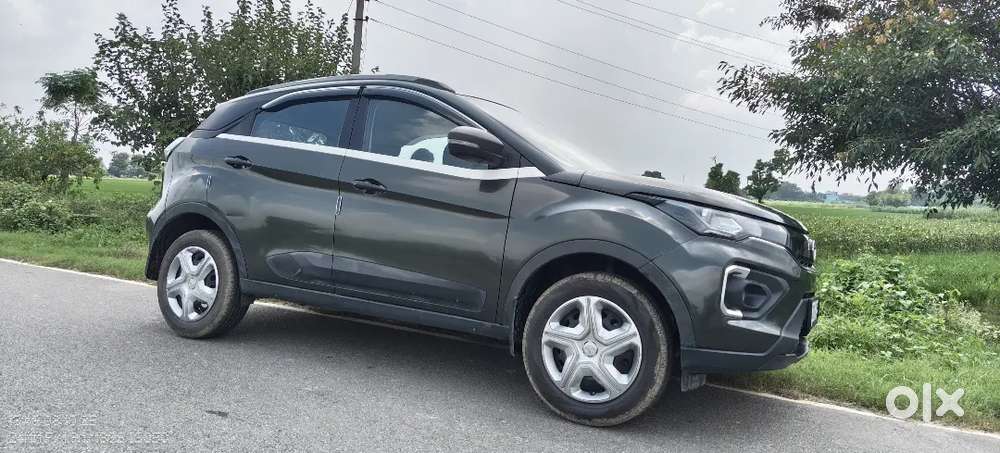 Tata Nexon 2022 Diesel Well Maintained