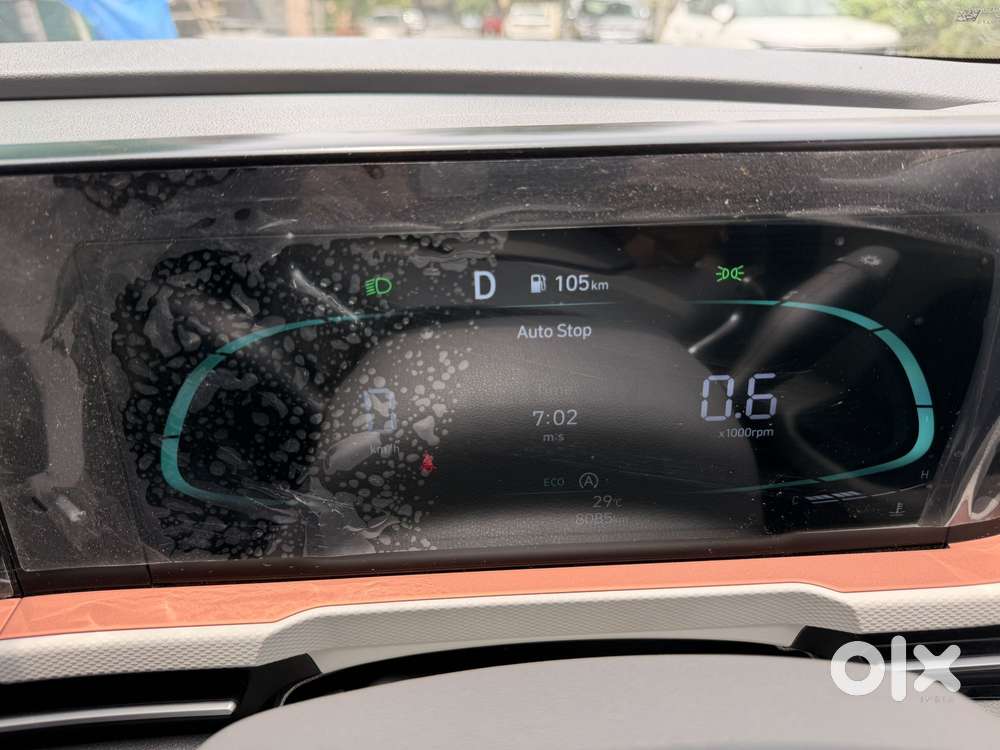 Hyundai Creta 1.5 Mpi Sx Petrol Ivt, 2026, Petrol