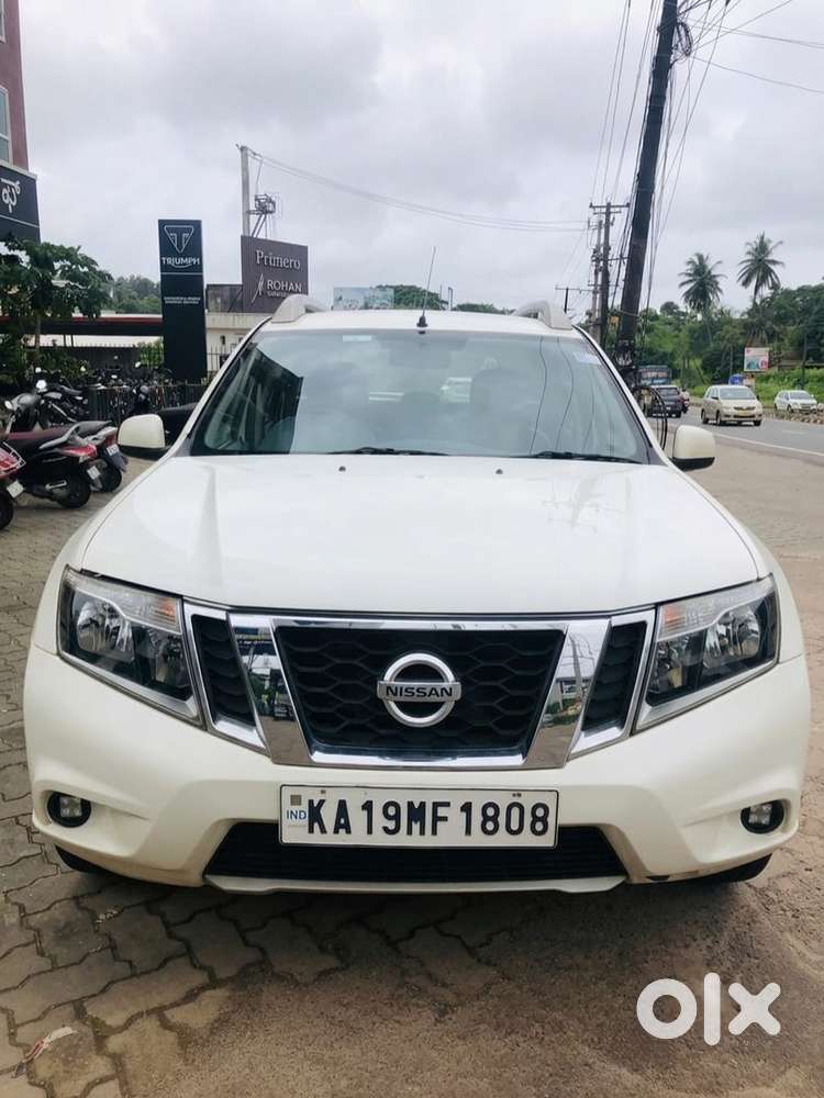 Nissan Terrano Diesel 2015