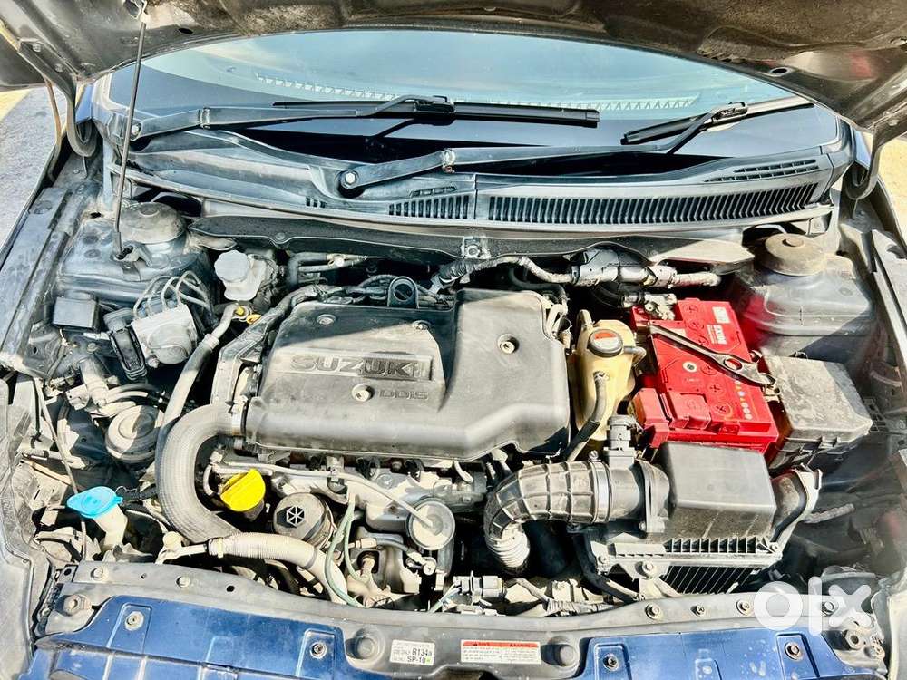 Maruti Suzuki Ciaz Alpha Diesel 2017