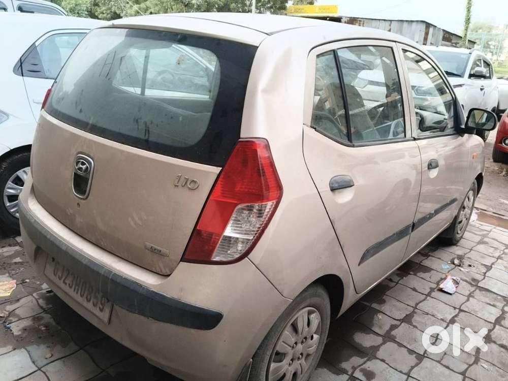 Hyundai I10 Era 1.1, 2008, Cng & Hybrids