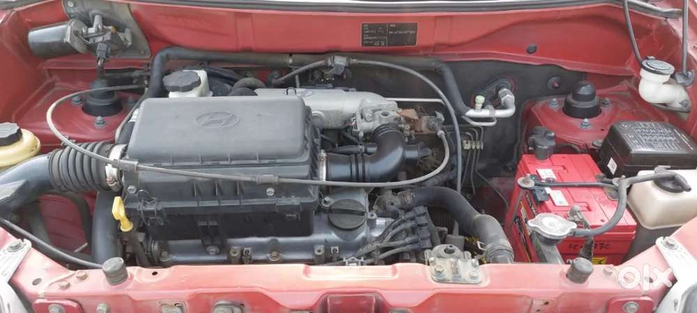 Hyundai Santro Xing, 2012, Petrol