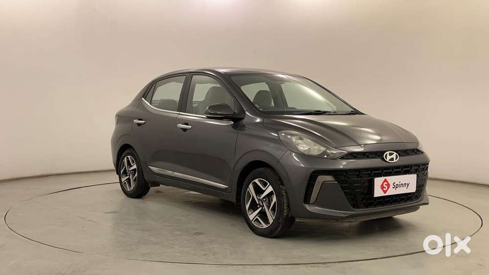 Hyundai Aura Sx 1.2 Petrol, 2023, Petrol