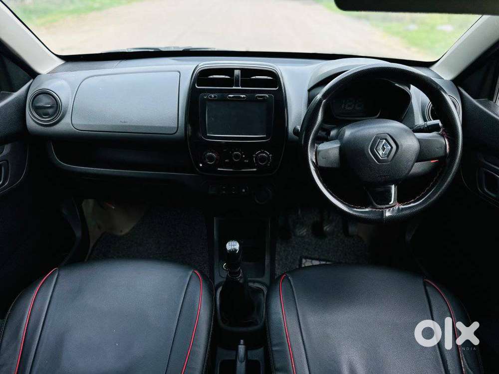 Renault Kwid Rxl, 2017, Petrol