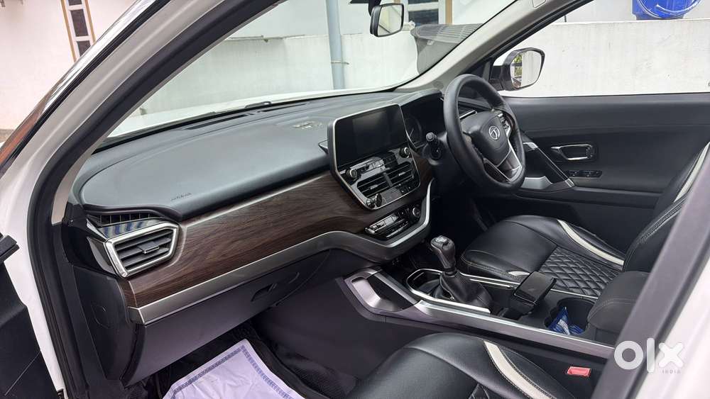 Tata Harrier Xt+, 2022, Diesel