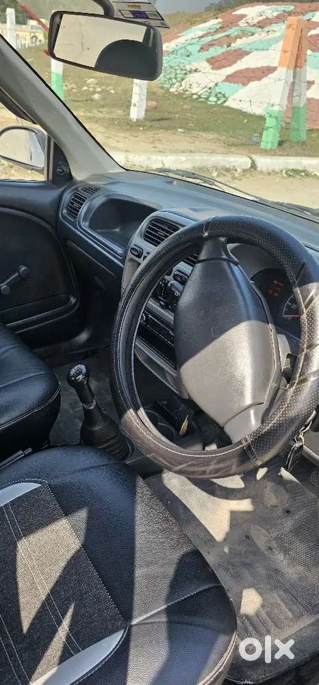 Maruti Suzuki Alto 2012 Petrol 65686 Km Driven