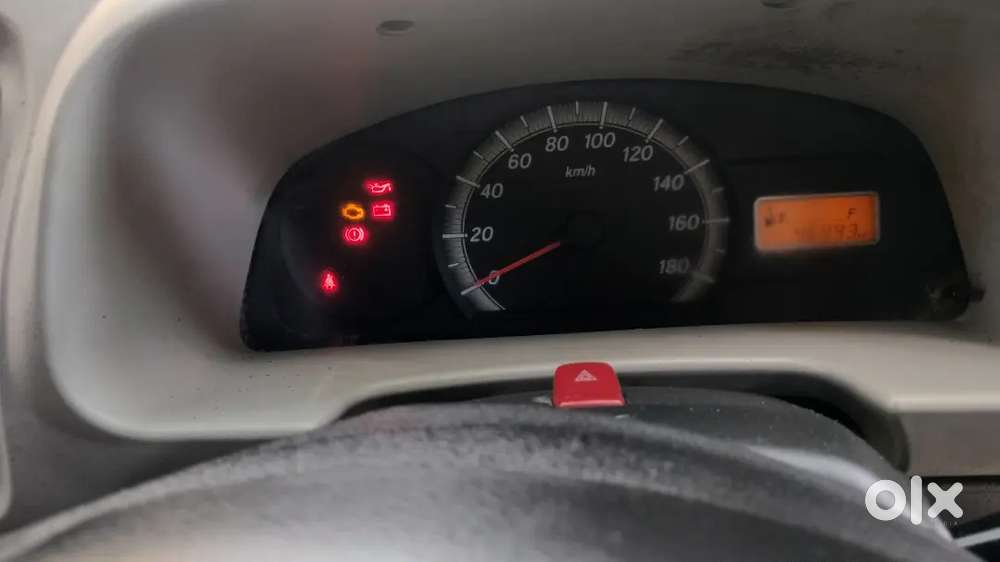 Maruti Suzuki Eeco 2022