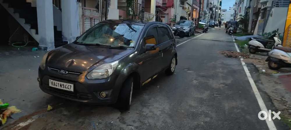 Ford Figo Titanium 2011 Diesel Fresh F C Fresh Insurance