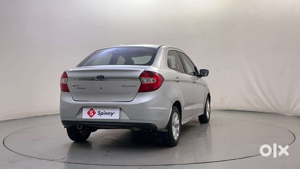 Ford Figo Aspire Titanium, 2016, Petrol