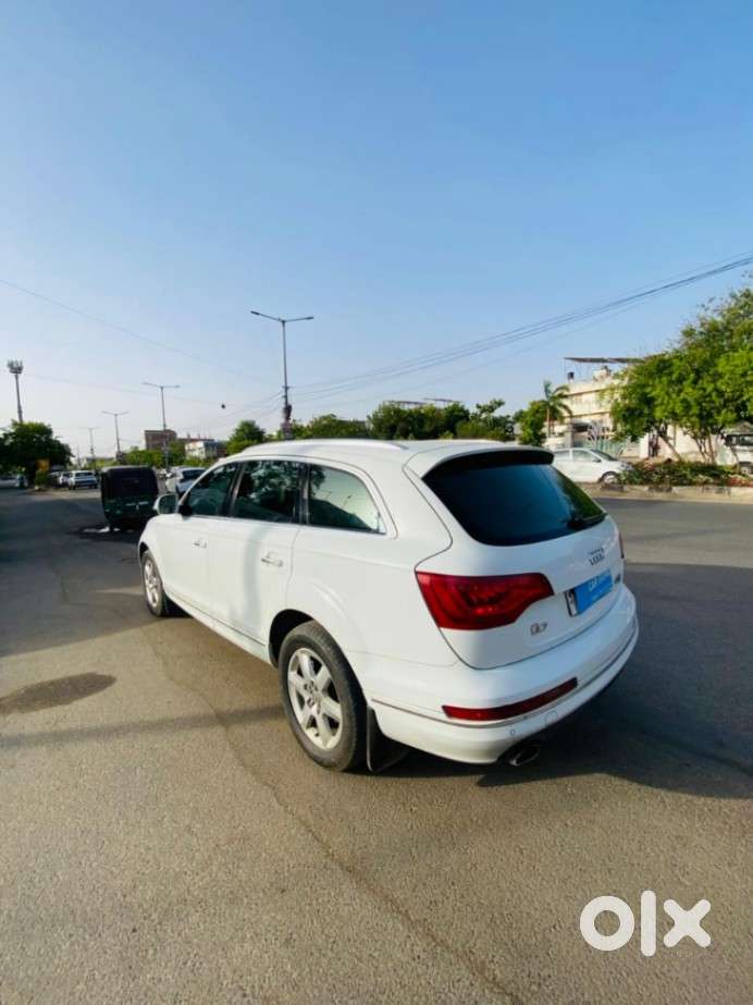 Audi Q7, 2014, Diesel