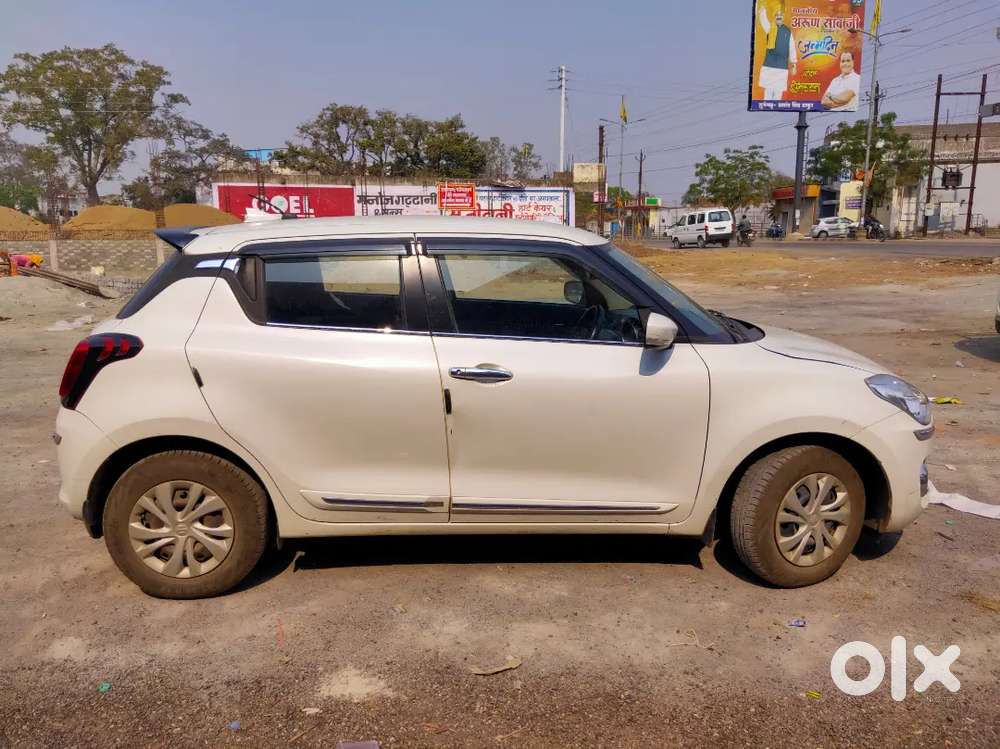 Maruti Suzuki Swift 2018