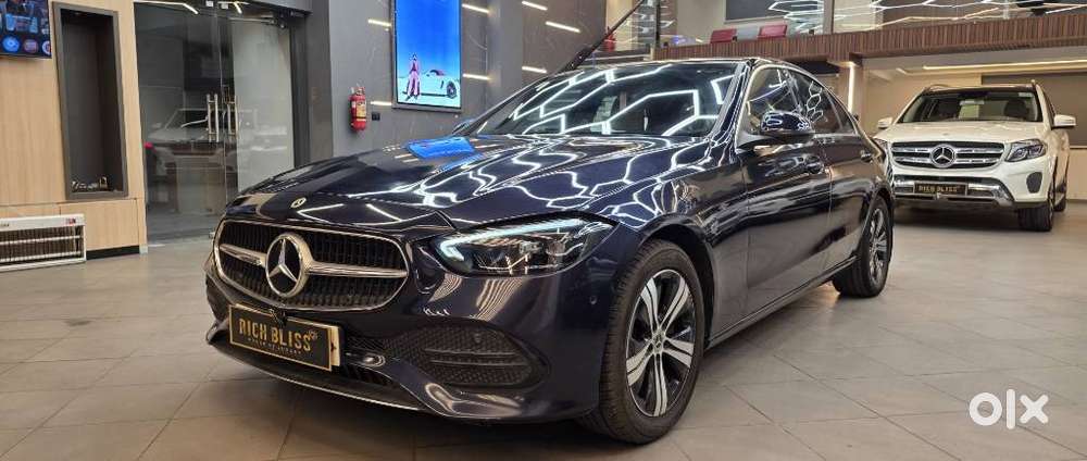 Mercedes-benz C-class C 200, 2022, Petrol