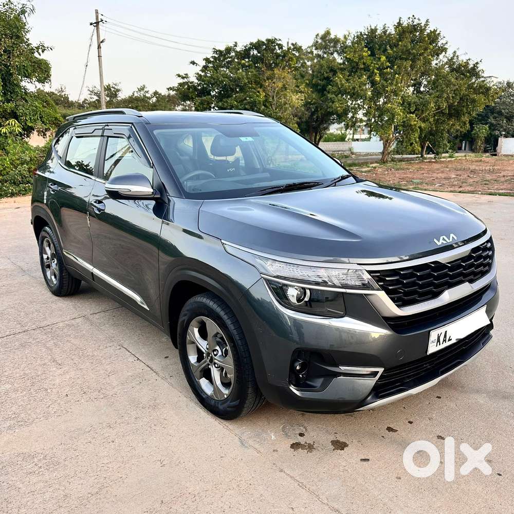 Kia Seltos Htk D, 2022, Diesel