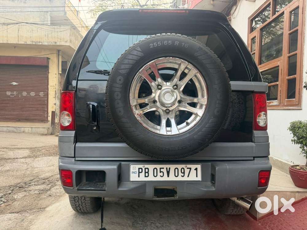 Tata Safari Dicor 2.2 Ex 4x2, 2012, Diesel
