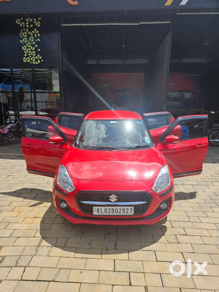 Maruti Suzuki Swift Vxi + Manual, 2021, Petrol