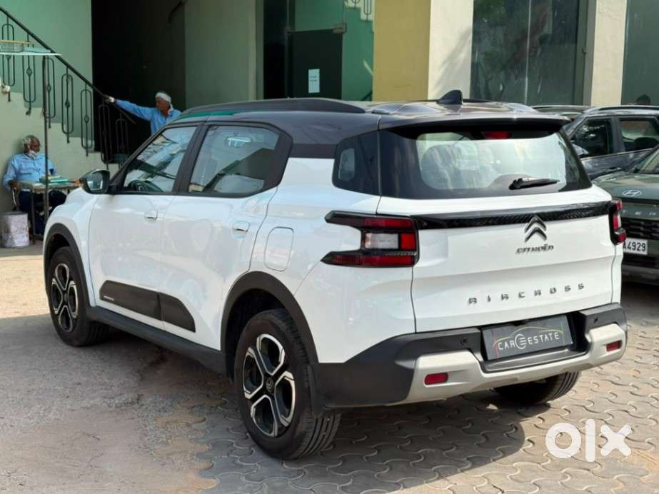 Citroen Aircross Max 1.2 Turbo 7 Str, 2025, Petrol