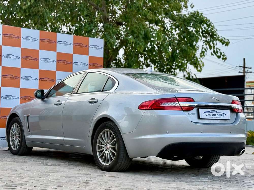 Jaguar Xf 2.2 Litre Luxury, 2014, Diesel