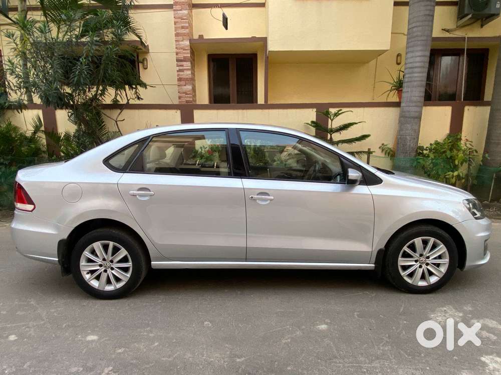 Volkswagen Vento [2015-2017] 1.6 Highline Plus, 2015, Petrol