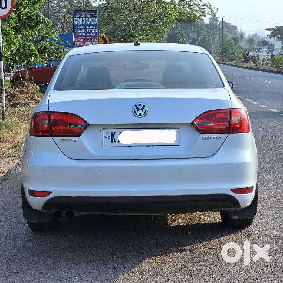 Volkswagen Jetta 2.0l Tdi Highline At, 2014, Diesel