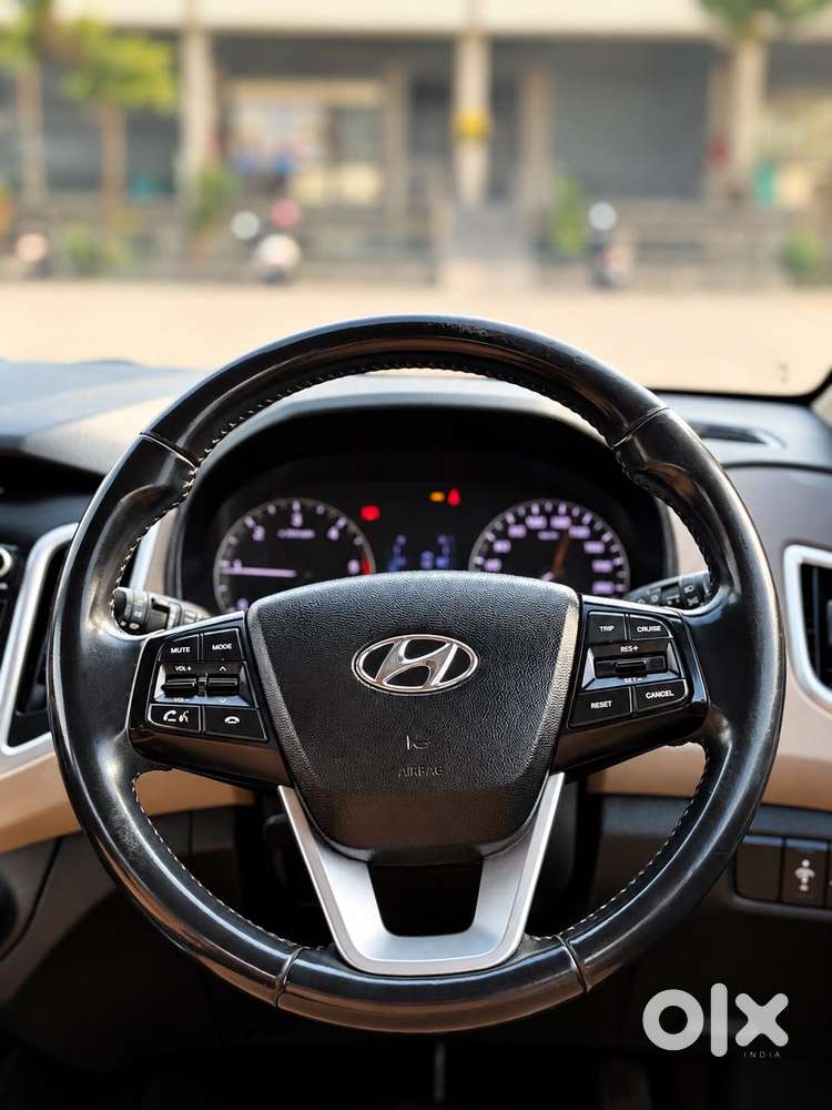 Hyundai Creta 1.6 Sx At Crdi, 2018, Diesel