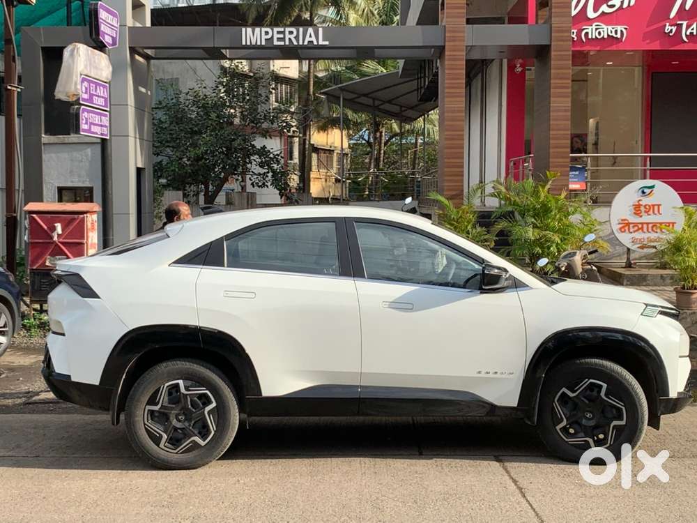 Tata Curvv Petrol 2025 Pure Plus