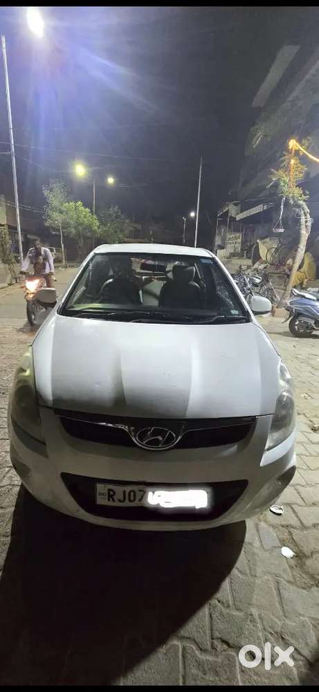 Hyundai I20 Active 2011 Diesel Manual