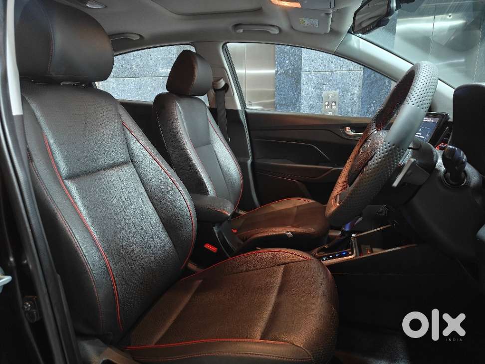 Hyundai Verna Sx(o) Petrol At, 2020, Petrol
