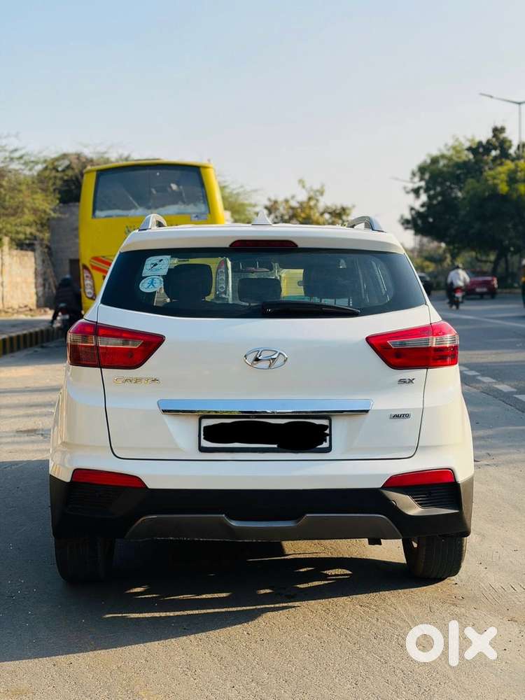 Hyundai Creta Diesel 2016 Car