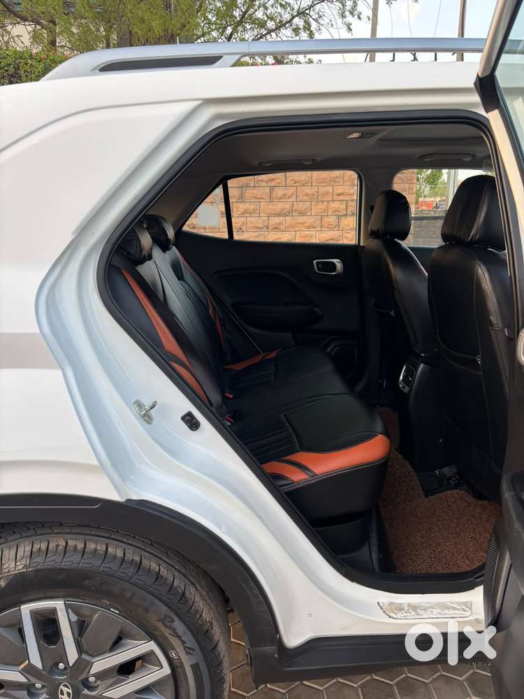 Hyundai Venue Sx Turbo, 2021, Petrol