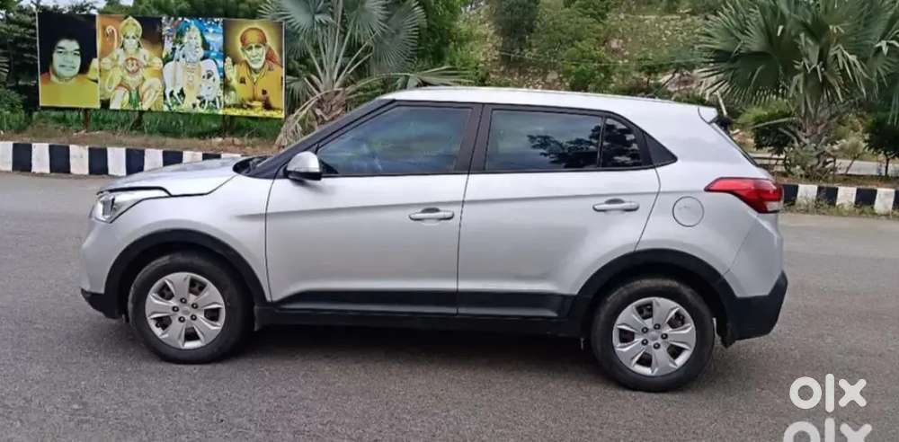 Hyundai Creta Diesel 2018 Variant