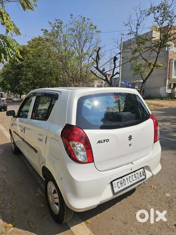 Maruti Suzuki Alto 800 2020