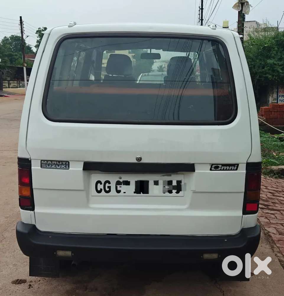 Maruti Suzuki Omni 2017 Petrol