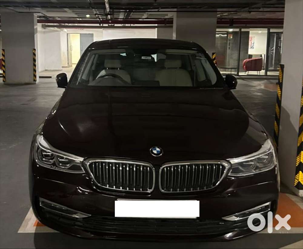 Bmw 6 Series 2.0 Gt 630i Luxury Line, 2020, Petrol