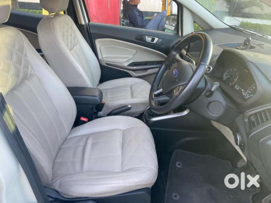 Ford Ecosport [2017-2021] 1.5 Titanium Tdci, 2021, Diesel