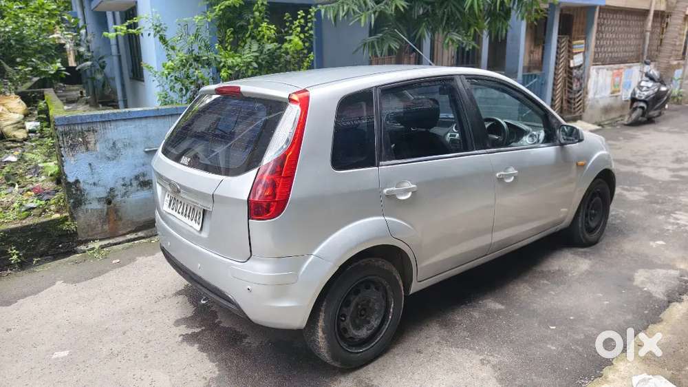 Ford Figo Diesel Zxi 2012 Tax Lifetime