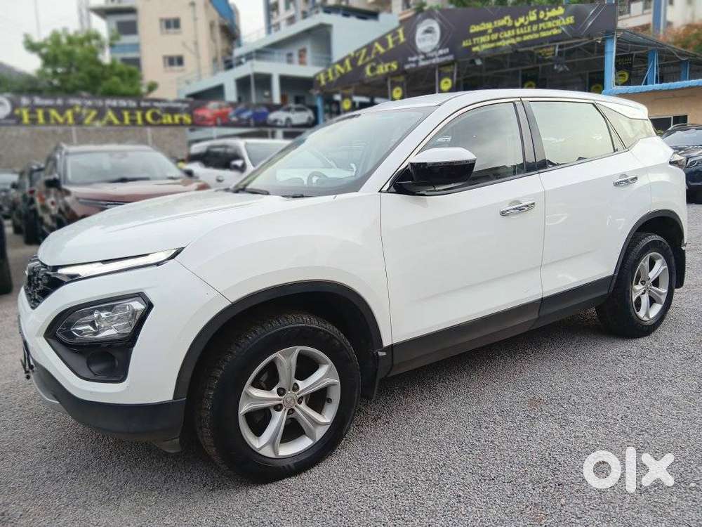 Tata Harrier Xz, 2019, Diesel