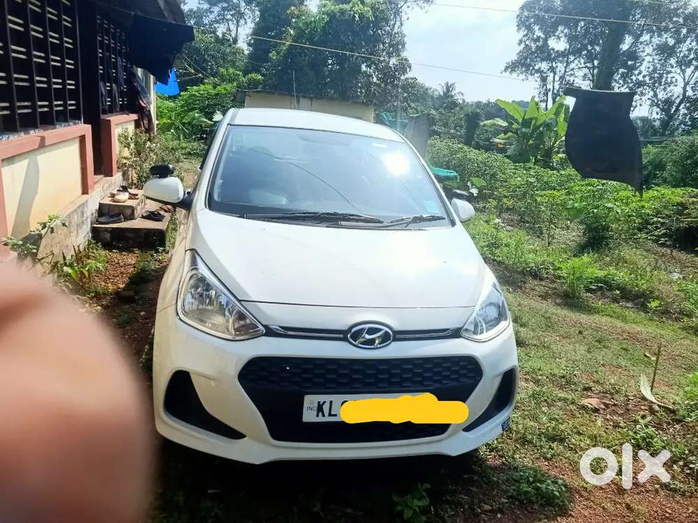 Hyundai Grand I10 2018 Petrol Well Maintained