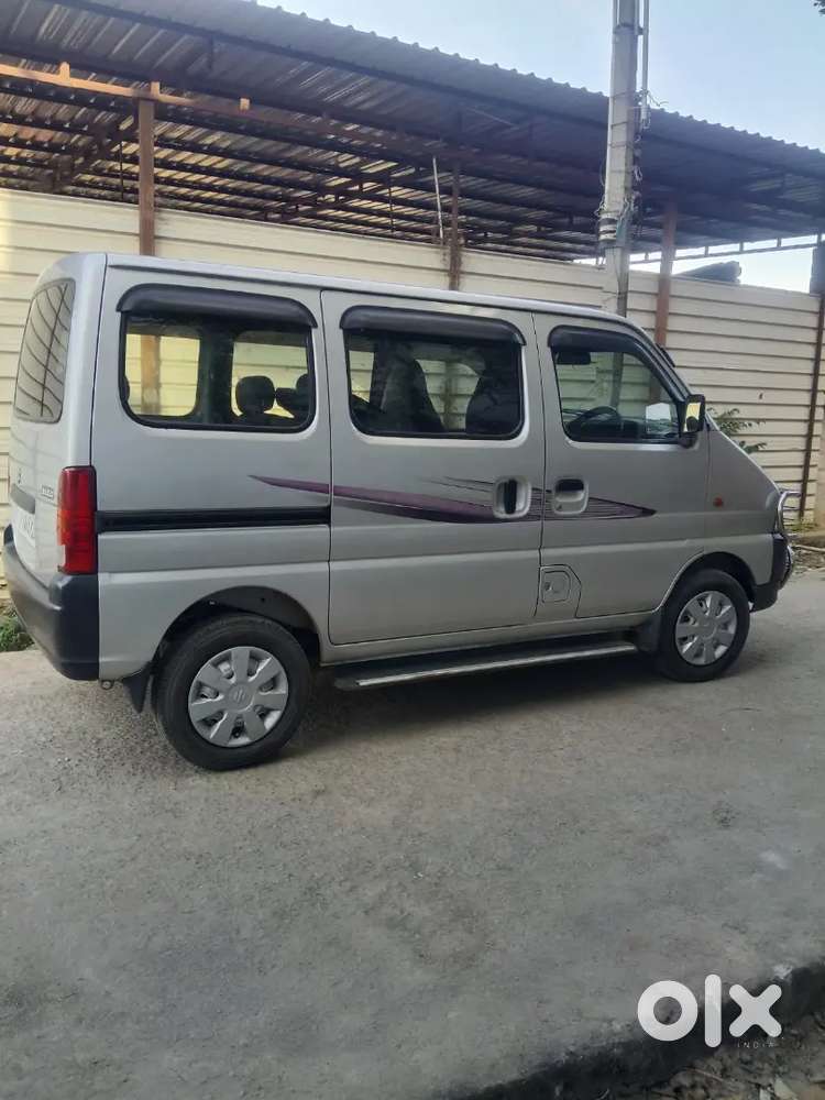 Maruti Suzuki Eeco In Well Condition For Sale