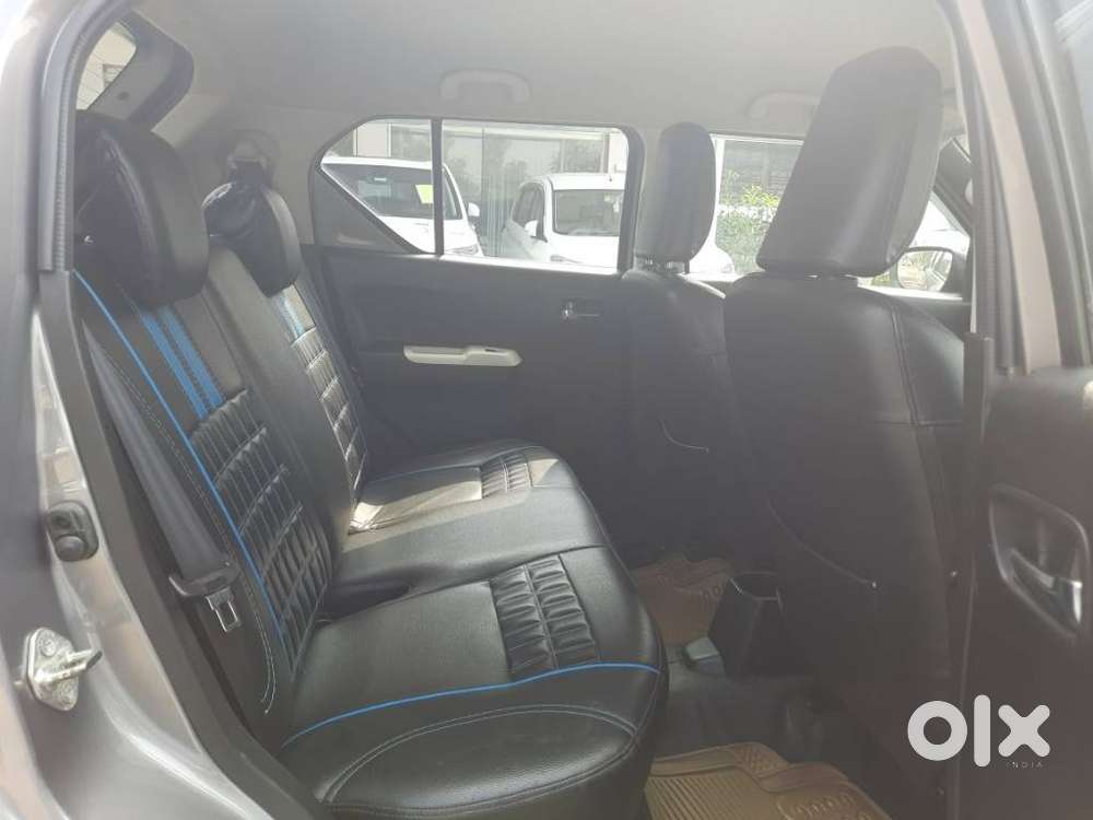Maruti Suzuki Ignis 1.2 Zeta Mt, 2020, Petrol