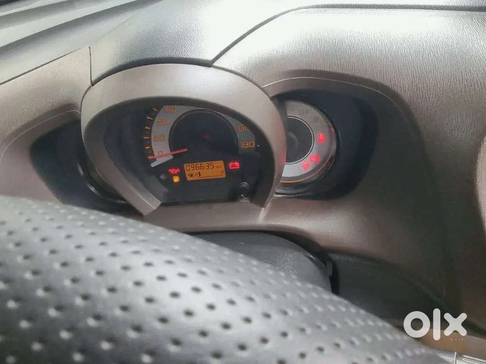 Honda Brio Mt 2013