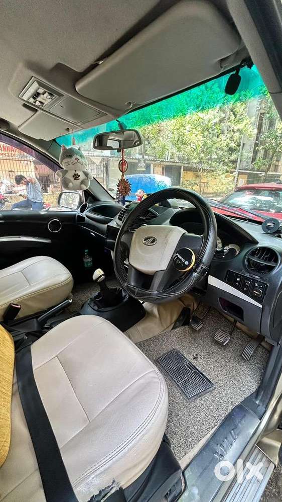 Mahindra Diesel Car 2010