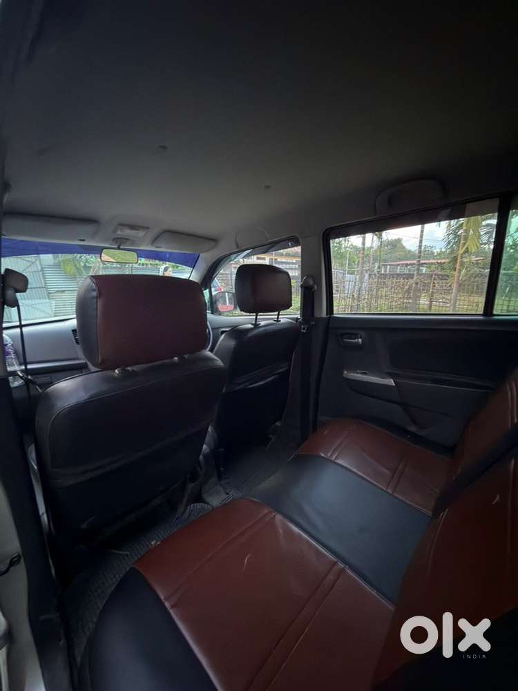 Maruti Suzuki Wagon R 2012