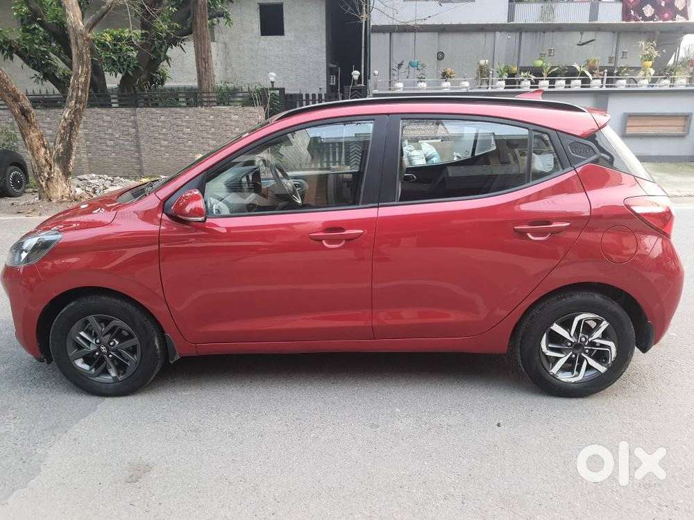 Hyundai Grand I10 Nios Sportz Petrol, 2022, Petrol