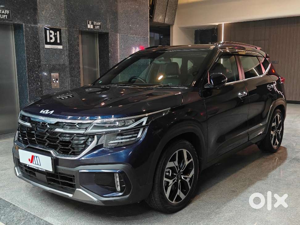 Kia Seltos 1.5 Gtx+ Diesel At, 2024, Diesel