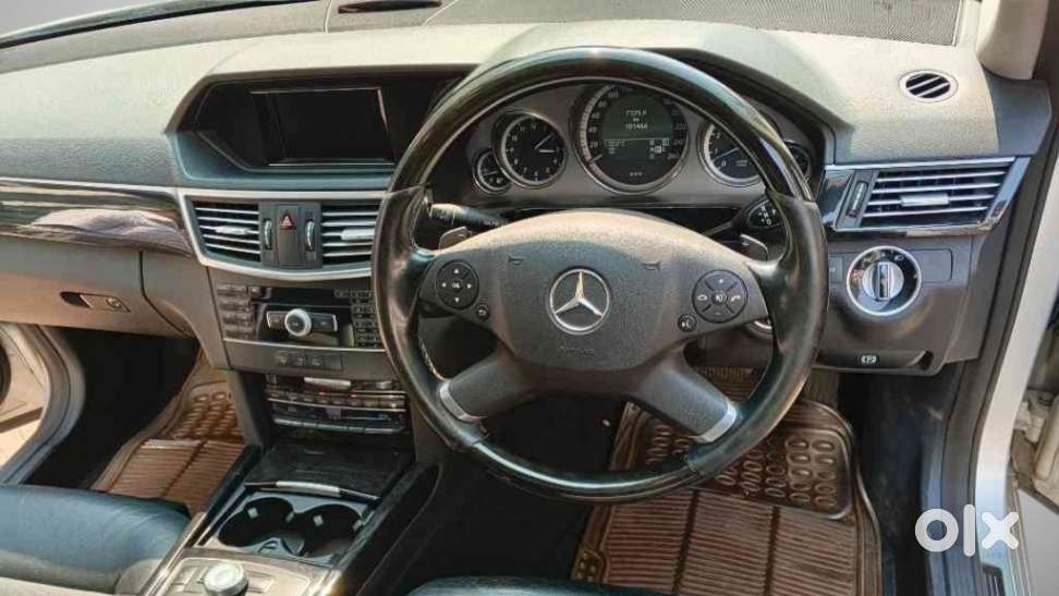Mercedes-benz E-class E 350 Cgi, 2010, Petrol