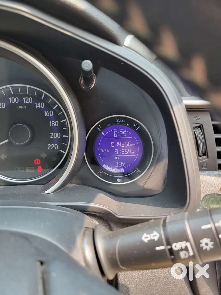 Honda Wr-v 2021 Variant