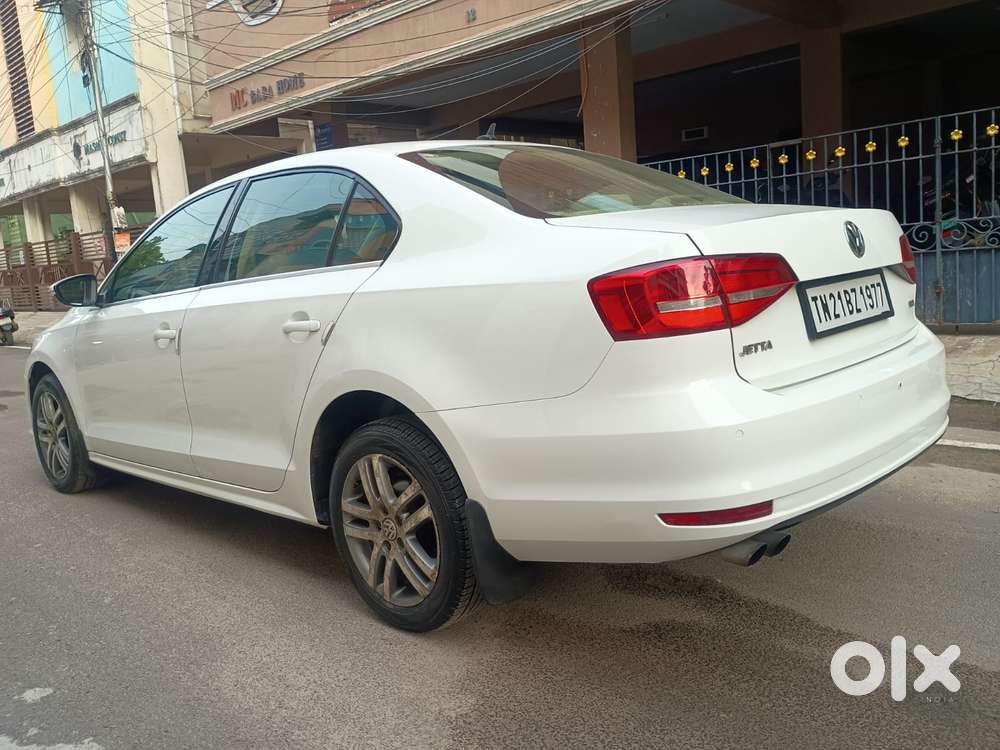 Volkswagen Jetta 2.0l Tdi Highline, 2015, Diesel